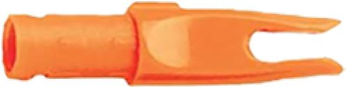 Super Uni Nocks Flo Orange