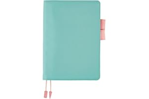 Hobonichi Funda Techo Cousin [Solo cubierta A5] Colores: Dreamy Soda