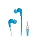 Produktbild LogiLink HS0039 in-Ear Kopfh”Rer, blau