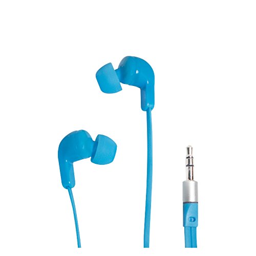 Preisvergleich Produktbild LogiLink HS0039 in-Ear Kopfh”Rer, blau