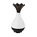 Produktbild Yeying123 USB-Lade-Mini-Befeuchtigter Wood Grain Essential Oil Diffusers Portable Home-Dekoration Vase Luftreinigungsmaschine Mit Licht,Sandalwood