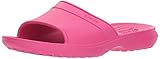 Los zapatos Crocs mostrarán tamaños de Estados Unidos.