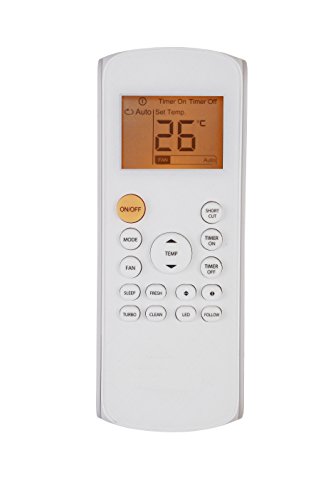 Comfee MSR23-12HRDN1-QE Inverter Split-Klimagerät mit Quick-Connector 11000 BTU inklusive Wärmepumpe, Raumgröße bis 40 m² , EEK: A - 6