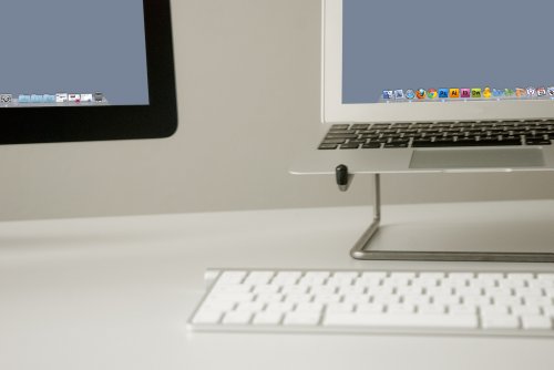 Laptopständer „simply“ Edelstahl - 3
