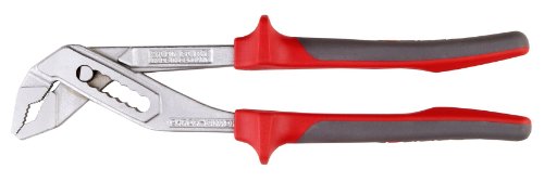 Connex COX202240 Wasserpumpenzange, 240 mm, Chrom-Vanadium, verchromt,