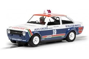 Scalextric C4323 Ford Escort MK2 - Hot Rod - Mick 'Duffy' Collard