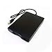 Produktbild 1.44 MB Floppy Disk 3.5" USB External Drive Portable Floppy Disk Drive Diskette FDD For Laptop Desktop PC(black)