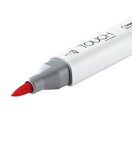 Touch Brush Marker Pastel Colors 6er Set - 3