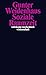 Soziale Raumzeit (suhrkamp taschenbuch wissenschaft) by Gunter Weidenhaus