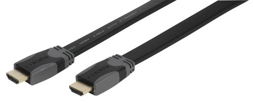 Vivanco HDMI High Speed Kabel (1.4, Ethernet,3D,4K) 5,0m
