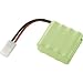 Produktbild Conrad energy Modellbau-Akkupack (NiMh) 9.6 V 800 mAh Zellen-Zahl: 8 Block Tamiya-Stecker