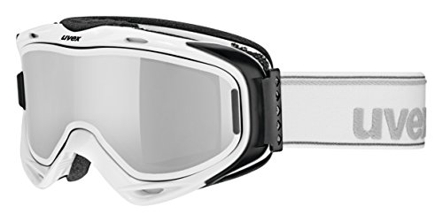Uvex Skibrille G.GL 300 To - Gafas de esquí, Color Blanco, Talla Única