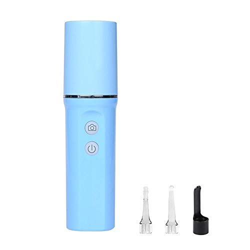 Preisvergleich Produktbild JUNERAIN Junierain Ohrreiniger für Android / Apple / PC blau