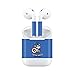 Produktbild AirPod Skins Schutzfolie, stylische Schutzhüllen für Schutz und Personalisierung, Premium Vinyl-Aufkleber, kompatibel mit Apple Airpods oder 1 & 2 Masken Captain America