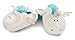 Produktbild Nici 40972.0 - Einhorn Theodor & Friends Hausschuhe Einhorn Rainbow Flair figürlich Größe: 38-41 (L)