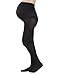100 DEN OPAQUE MATERNITY TIGHTS | MAMA WINTER PANTYHOSE | NERO | ITALIAN HOSIERY | (M)