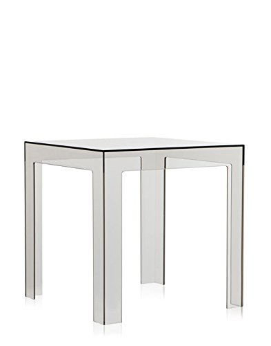 Preisvergleich Produktbild Kartell 8850J1 Beistelltisch Jolly helles fumé