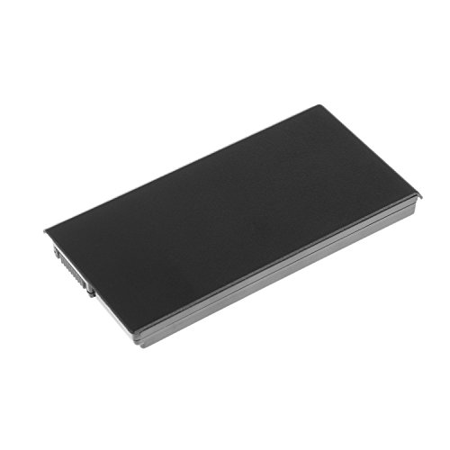 Green Cell® Standard Serie A32-F5 Laptop Akku für Asus F5 F5GL F5M F5N F5R F5RL F5SL F5V F5Z X50 X50GL X50N X50R X50RL X50SL X50V X50Z (6 Zellen 4400mAh 11.1V Schwarz) - 6