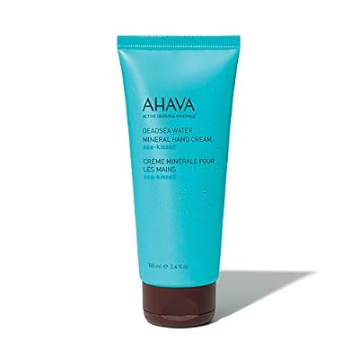 AHAVA La Crème Minérale pour les Mains Sea-Kissed, 100 ml