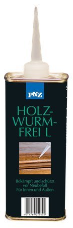 Preisvergleich Produktbild PNZ Holzwurm Frei L, Gebinde:0.125L