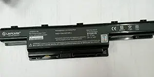 Lapcare LAPCARE_BTA4741BLK06_1 Laptop Battery for Acer Aspire (Black)