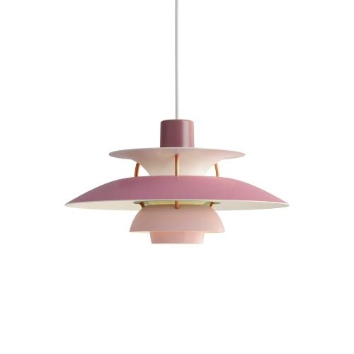 Preisvergleich Produktbild Louis Poulsen PH 5 Mini pendelleuchte rosa