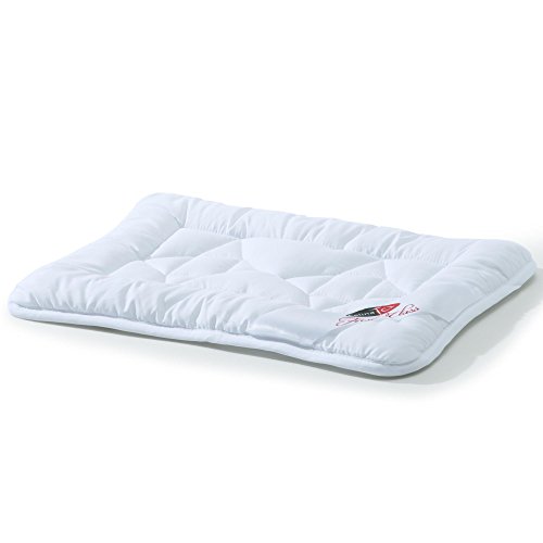 CelinaTex 0002430 | First Class 4-Jahreszeiten Kinder Bettdecke | weitere Decke wählbar | Mikrofaser Baby-Steppdecke 100 x 135 cm im Set mit 1x Kopfkissen 40 x 60 cm - 4