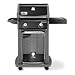 Produktbild Weber Spirit EL-210. Colore del prodotto: Nero. Forma zona cottura Rettangolare (1000010429)