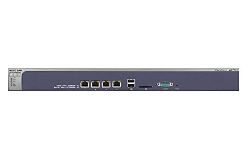 NETGEAR ProSAFE WC7500-10000S Wireless Controller (Unterstützung von bis zu 15 Access Points) - 3