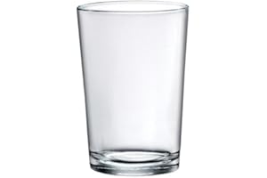 BORMIOLI ROCCO Bormioli - Set 6 Vasos 210cc caña Lisa