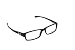 Produktbild Oakley Gestell Servo (55 mm) schwarz