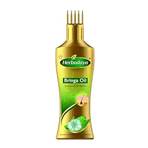 Herbodaya Bringa Oil - Enriched with 14 Herbs