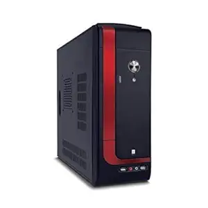 iBall Assembled Desktop PC Mini Tower with Intel Core I 5 650-1th Gen 8 GB RAM 240Gb SSD with 500 GB HDD (with DOS)