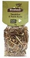 Woodlands Dandelion and Nettle Roots (Pack of 6)
