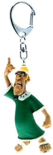 Preisvergleich Produktbild Plastoy 60426 – Schlüsselanhänger – amonbofis