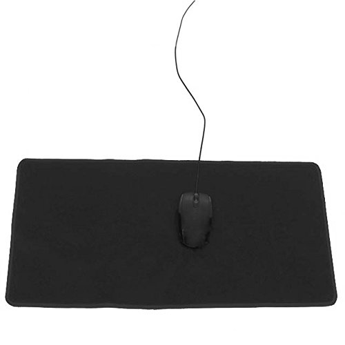 YINGNEW Mousepad Groß Mauspads XXL für Gaming und Grafikdesign – Materialdicke 3mm – Perfekte Balance zwischen Reibung und Gleiten – Verbessert Präzision und Geschwindigkeit der Maus Pad Mat- Extragroße – Maße 80 x 30cm - 4