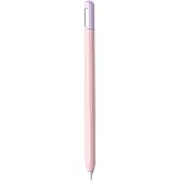 Fuchsia Stylus Kalem Silikon Kılıf Kaymaz Ergonomik Koruyucu