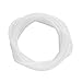 Produktbild Unbekannt Non-Brand 4mm ID X 6mm OD Flexible Silikonschlauch Wasser Luftschlauch Transparent