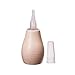 Pigeon nose cleaner aspirator nasal soft nozzle made specially for baby's delicates membrane