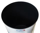 Läufer 26557 Motiv-Papierkorb Pferd und Fohlen, 13L, rund, Kunststoff - 3