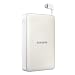 Produktbild Samsung- externes Akkupack EB-PN915BWE mit integriertem Micro-USB-Ladekabel 11.300 mAh, Weiss