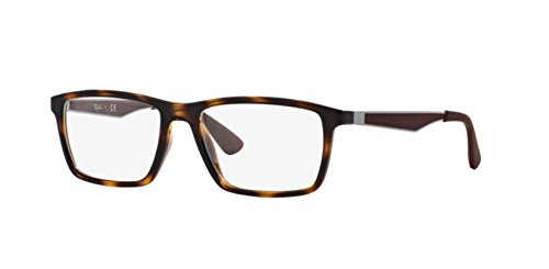 Preisvergleich Produktbild Ray Ban Frame Gestell MOD. 7056 havanna