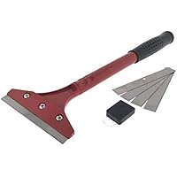 Benson 012407 Tapetenschaber 100mm inkl. 5 Klingen