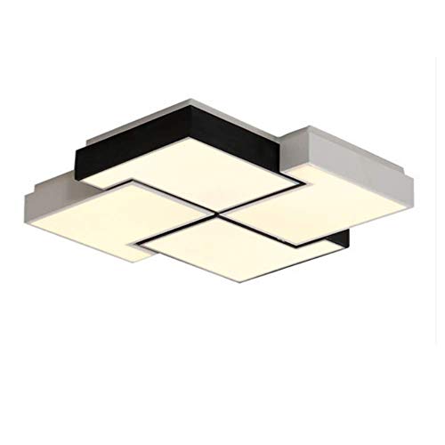 Preisvergleich Produktbild Lamp LED-Deckenleuchte Einfache Raumbeleuchtung Studiezimmer Esszimmer Wohnzimmer Schlafzimmer