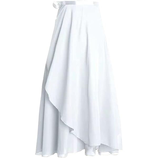 Gonna Da Danza Per Bambina - Asimmetrica Per Latina, Salsa, Jazz E Moderna - Foto 11