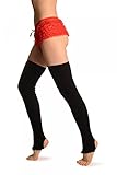 ballet warm up boots Para productos similares disponibles, busque "LissKiss Calentadores de piernas"