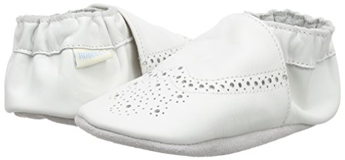 Robeez Unisex Baby Smart Krabbel-& Hausschuhe - 5