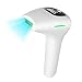 Produktbild Mini Epilierer, Haushalt Tragbar Laser Epilierer Privater Teil Schönheitssalon Epilierer Damen Elektrisch Epilierer (Weiß)