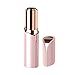 Produktbild Epilierer 2019 Sales Promotion Female Mini Electric Epilator Women Body Face Lipstick Shape Shaving Shaver Lady Hair Remover,Pink