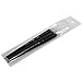 Outdoortips 3 x UV Nail Art Design Painting Pen Detailing Brushes
